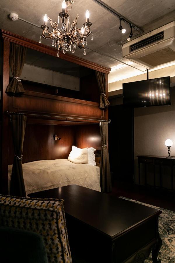 Creare Ryogoku Hotel Tóquio Exterior foto