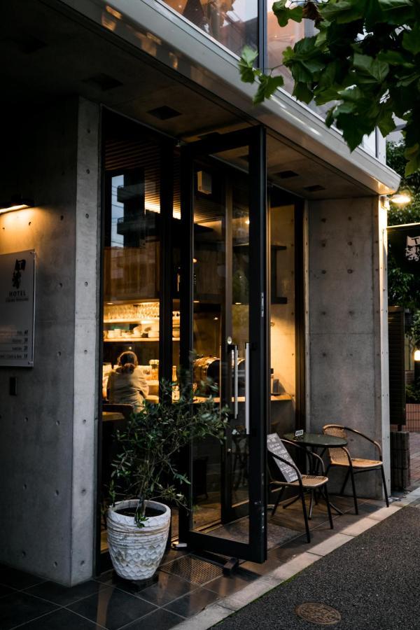 Creare Ryogoku Hotel Tóquio Exterior foto