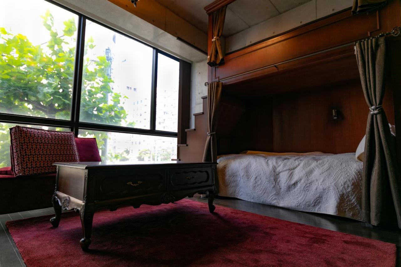 Creare Ryogoku Hotel Tóquio Exterior foto