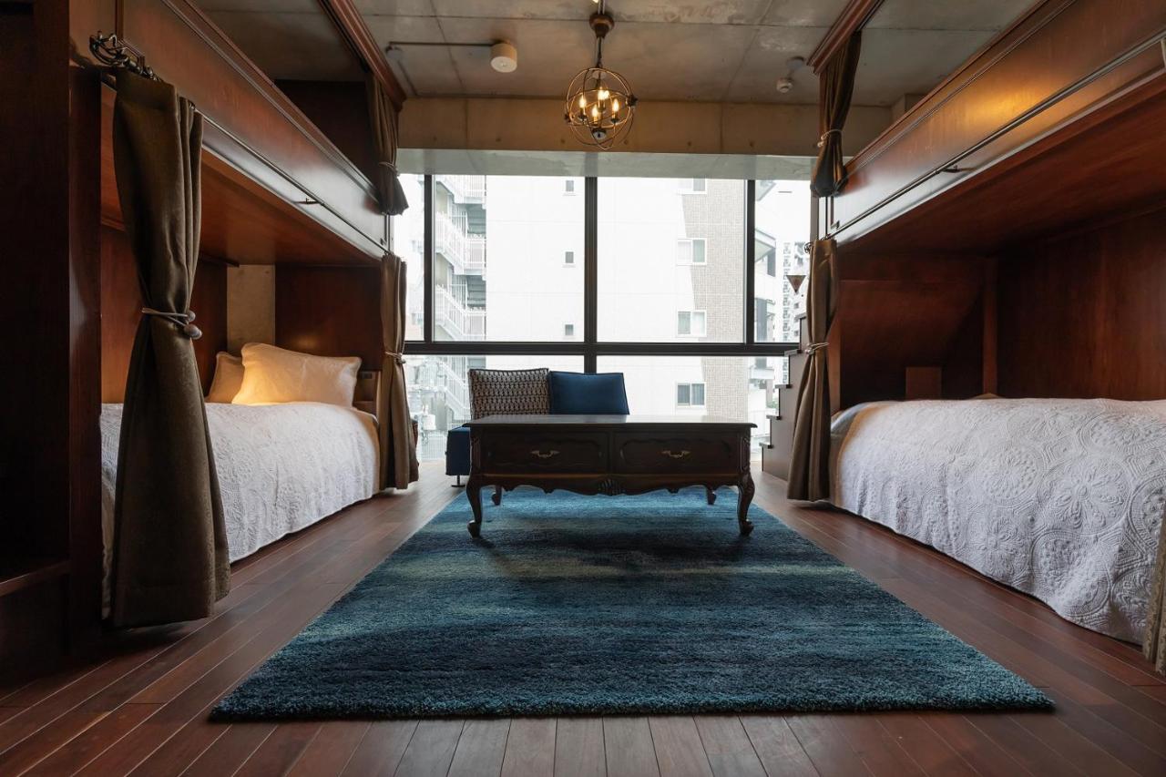 Creare Ryogoku Hotel Tóquio Exterior foto