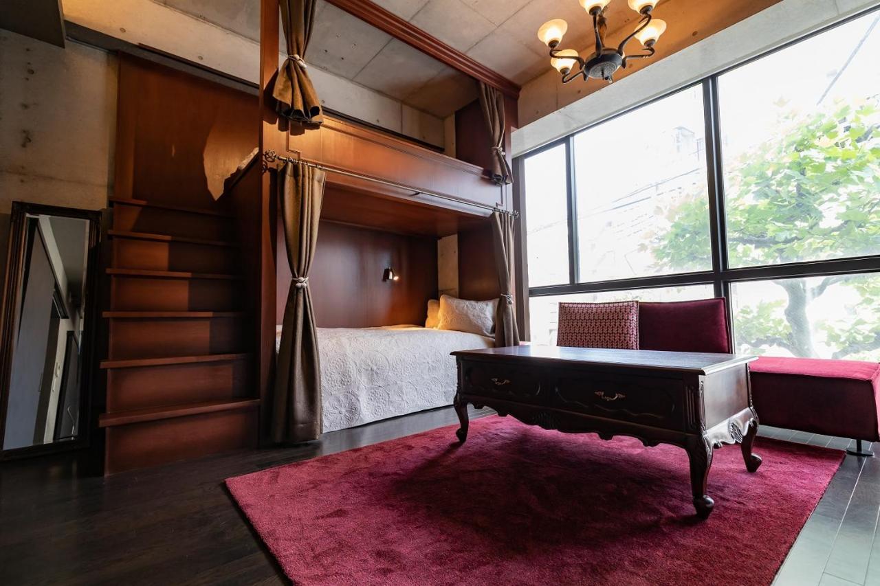 Creare Ryogoku Hotel Tóquio Exterior foto